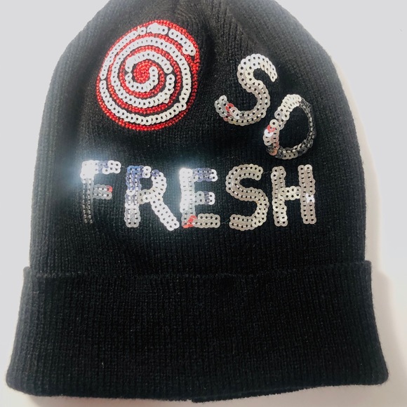 Amazing beanie SO FRESH cap MACY’S - Picture 1 of 6